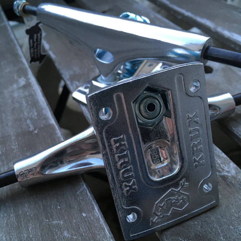 8.25 Krux HolLow felfüggesztés