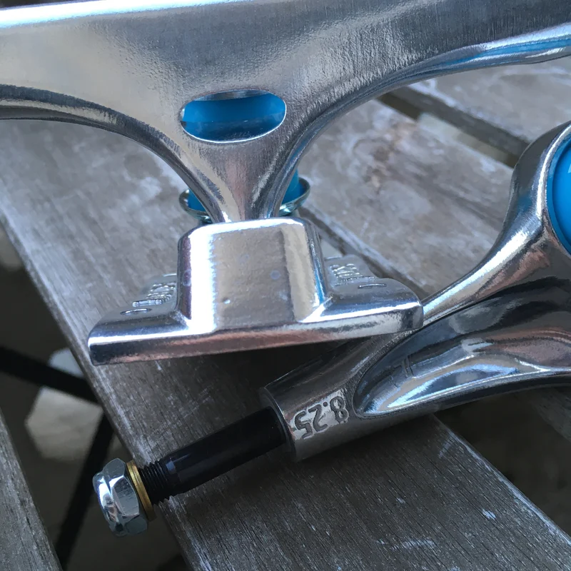 8.25 Krux HolLow felfüggesztés