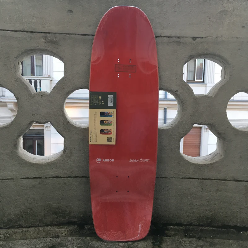 9.75 Arbor - Greyson Fletcher - Portal Hopper - gördeszka lap
