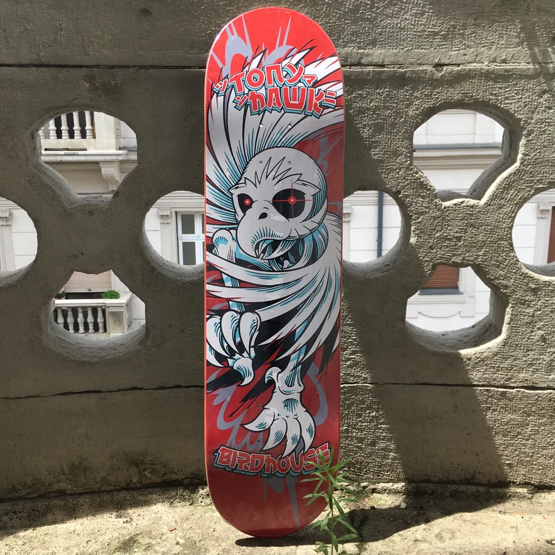 8.0 Birdhouse - Tony Hawk - Spiral gördeszka lap