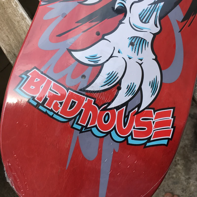 8.0 Birdhouse - Tony Hawk - Spiral gördeszka lap