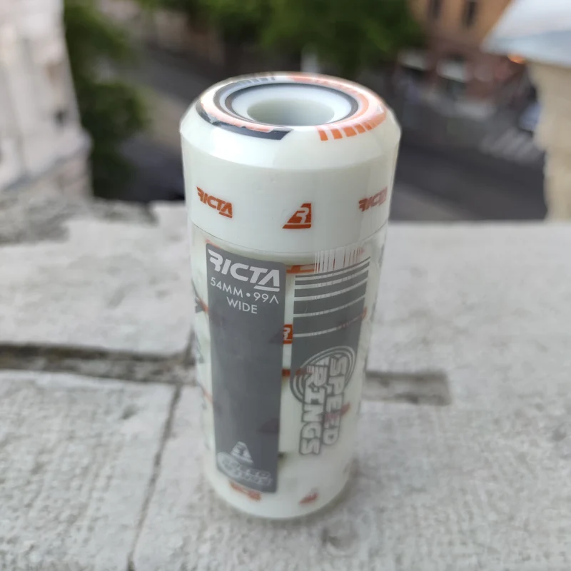 54 Ricta Wheels - Speedrings Wide 99A - gördeszka kerék
