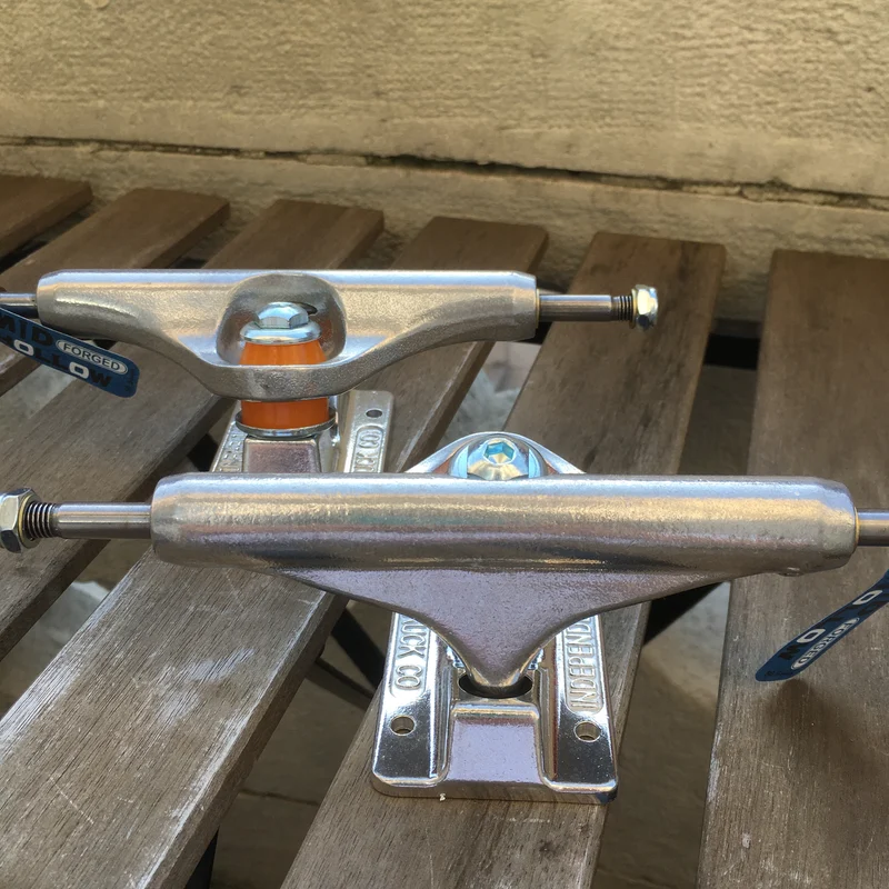 144 Independent MiD Forged Hollow felfüggesztés