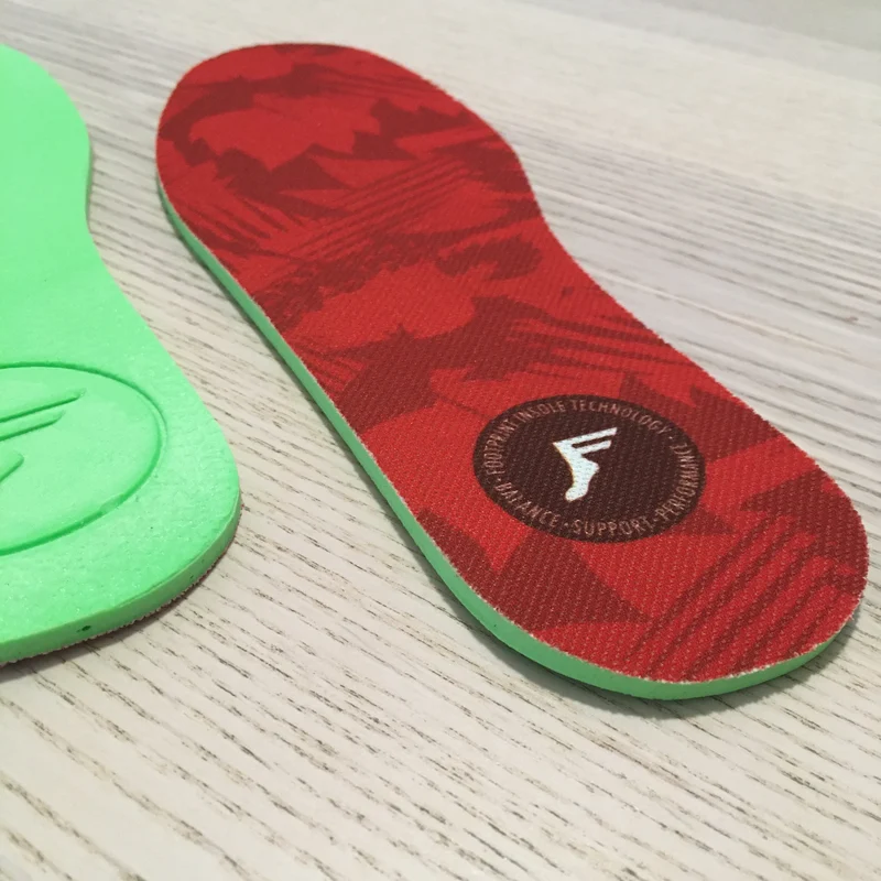 FootPrint Kingfoam talpbetét