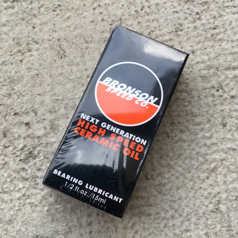 Bronson - High Speed Ceramic Oil - csapágy kenőolaj