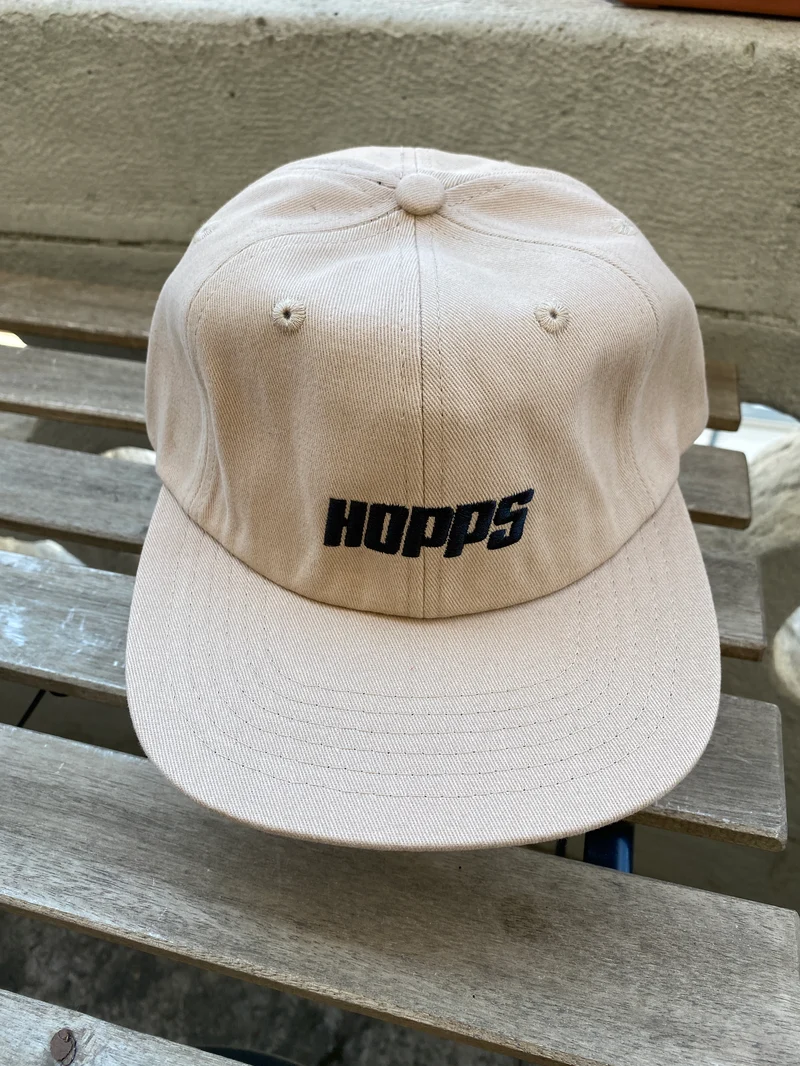 HOPPS - BigHopps sapi - khaki