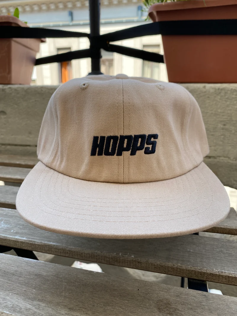 HOPPS - BigHopps sapi - khaki