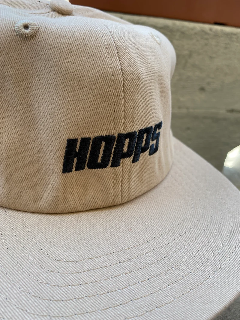 HOPPS - BigHopps sapi - khaki