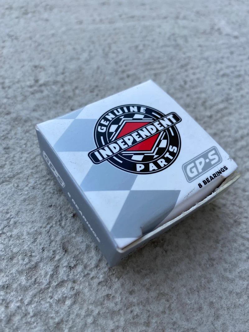 Independent GP-S - csapágykészlet