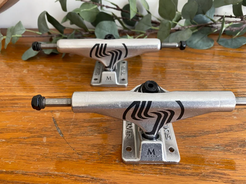 8.5 Silver M-Class Raw felfüggesztés