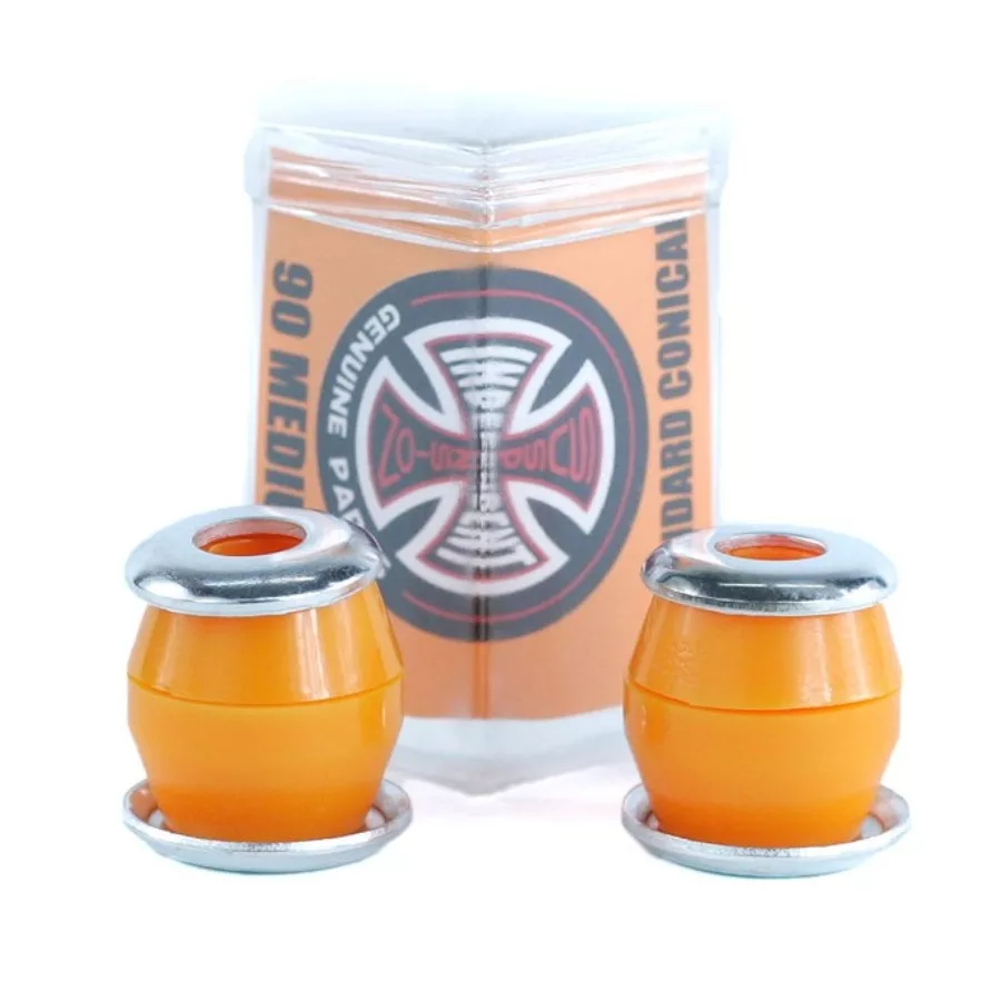 Independent - gumipogácsa készlet - medium 90 conical