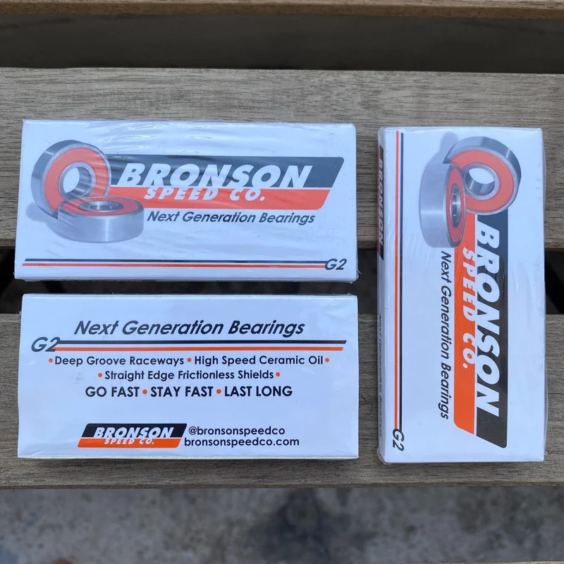 Bronson - G2 csapágy szett