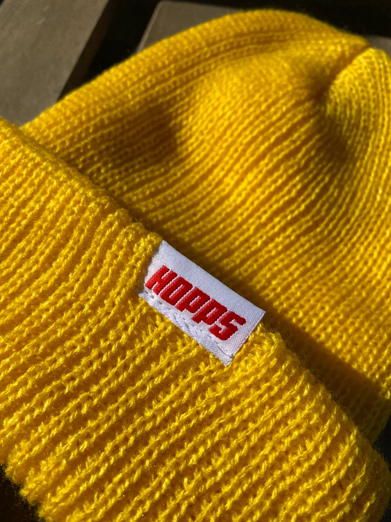Hopps - Tag logo sapka