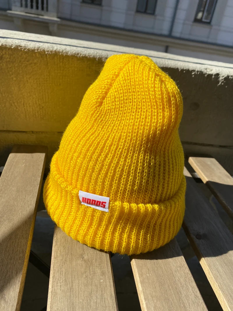 Hopps - Tag logo sapka