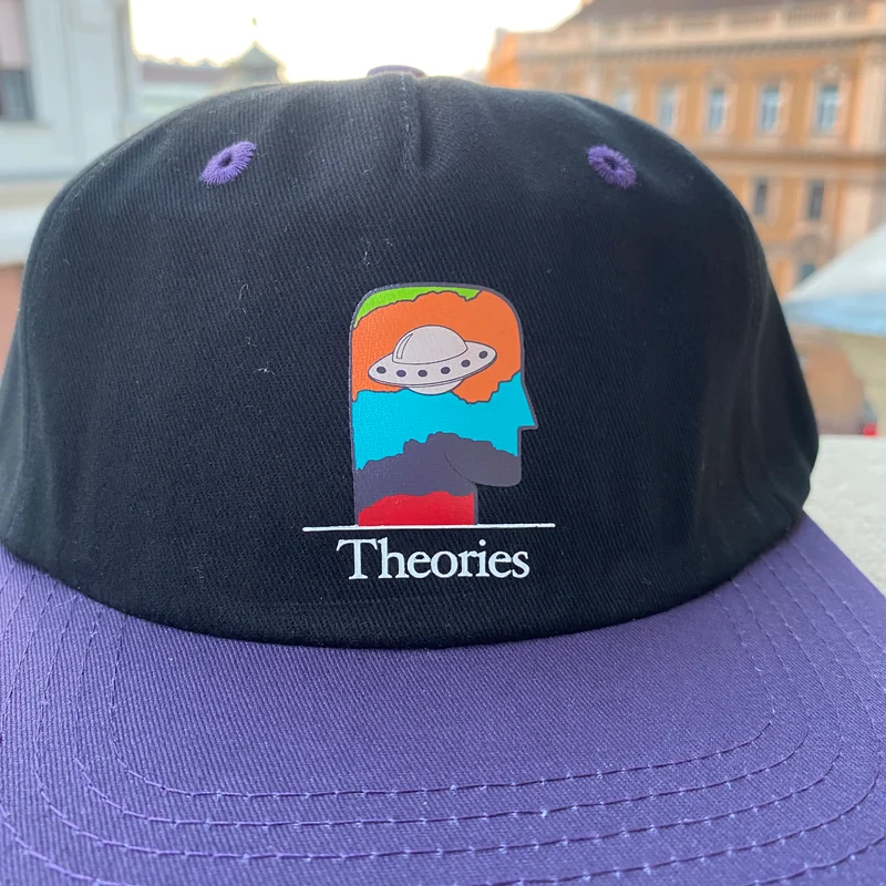 Theories - Modern myth sapi