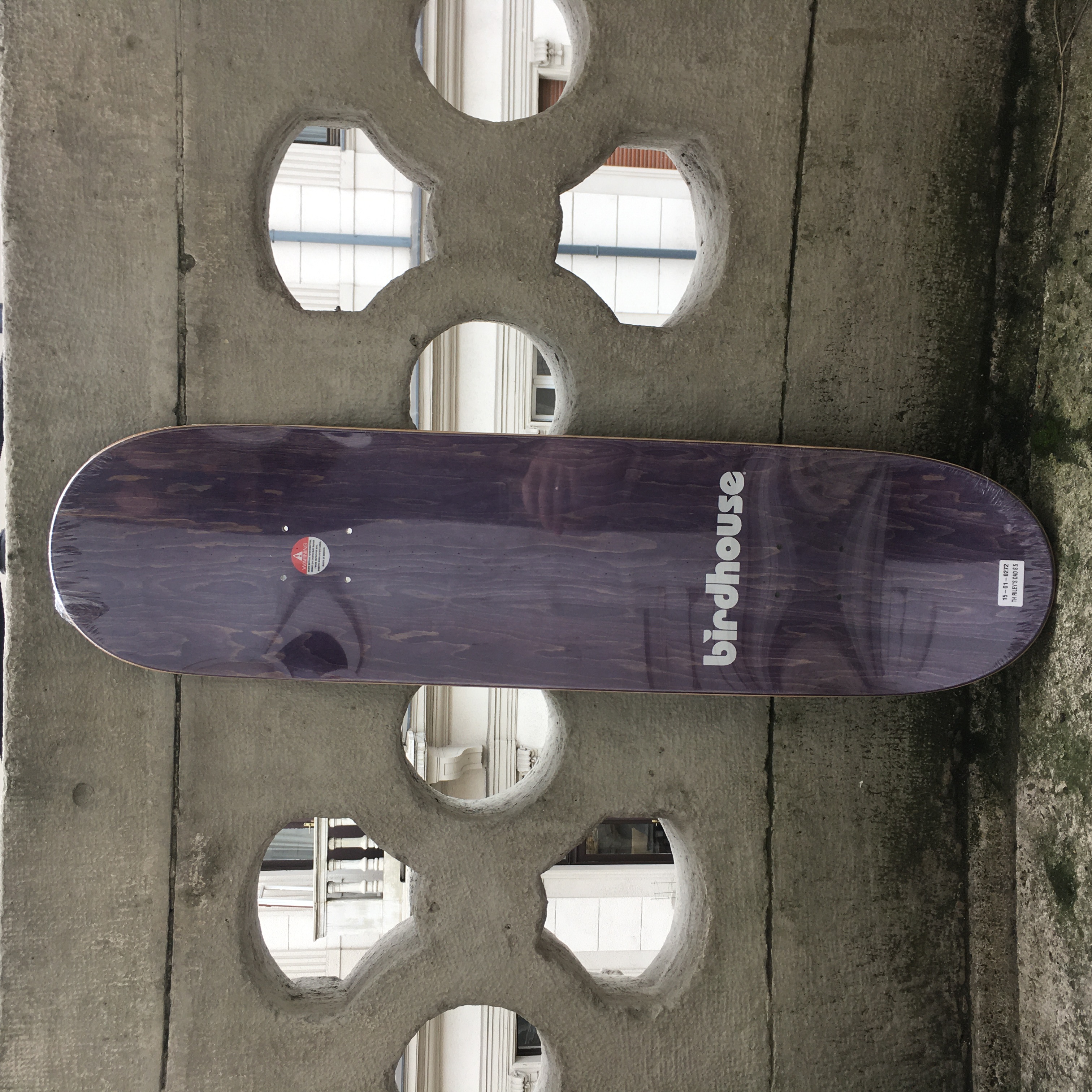 8.5 Birdhouse - Tony Hawk - Riley's Dad gördeszka lap