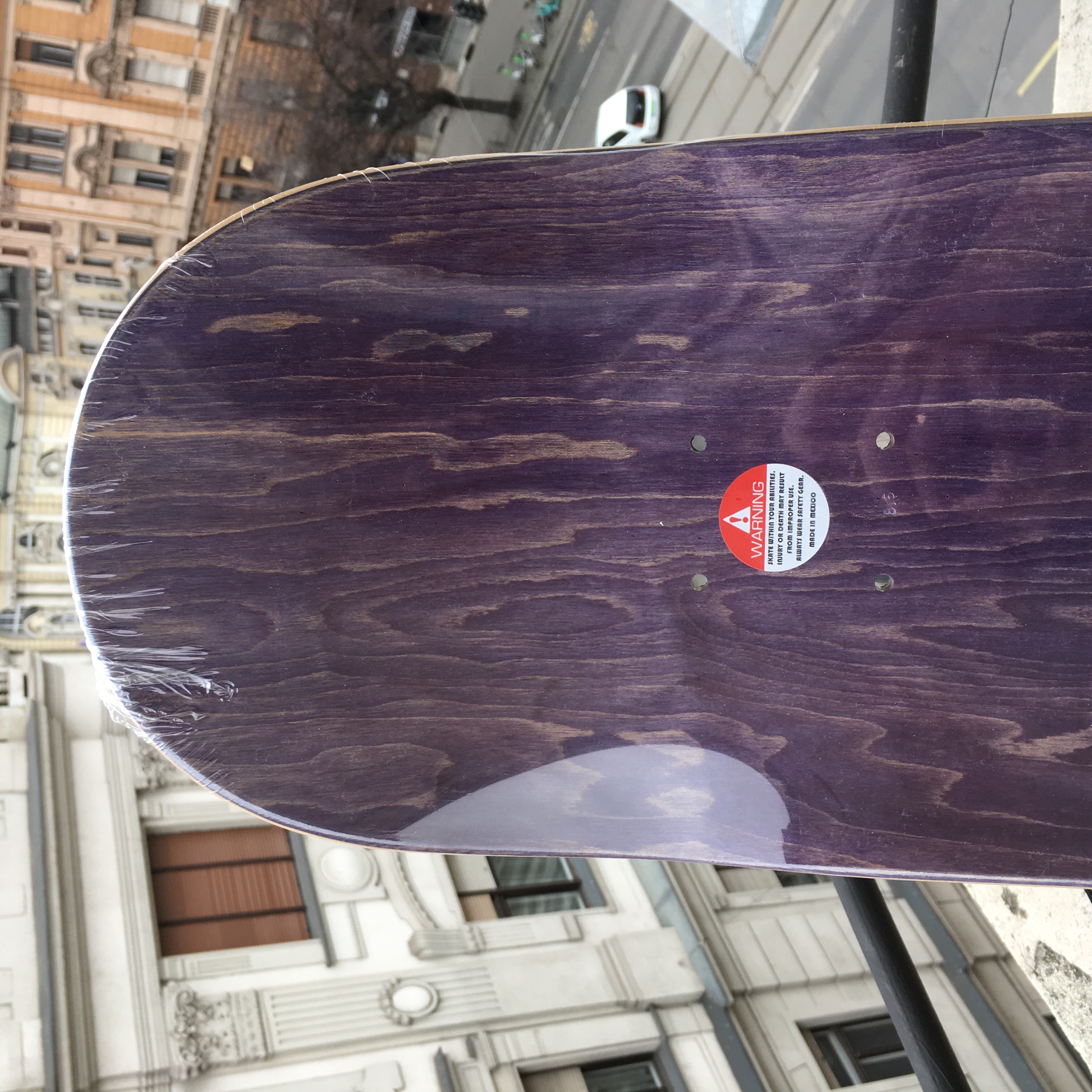 8.5 Birdhouse - Tony Hawk - Riley's Dad gördeszka lap