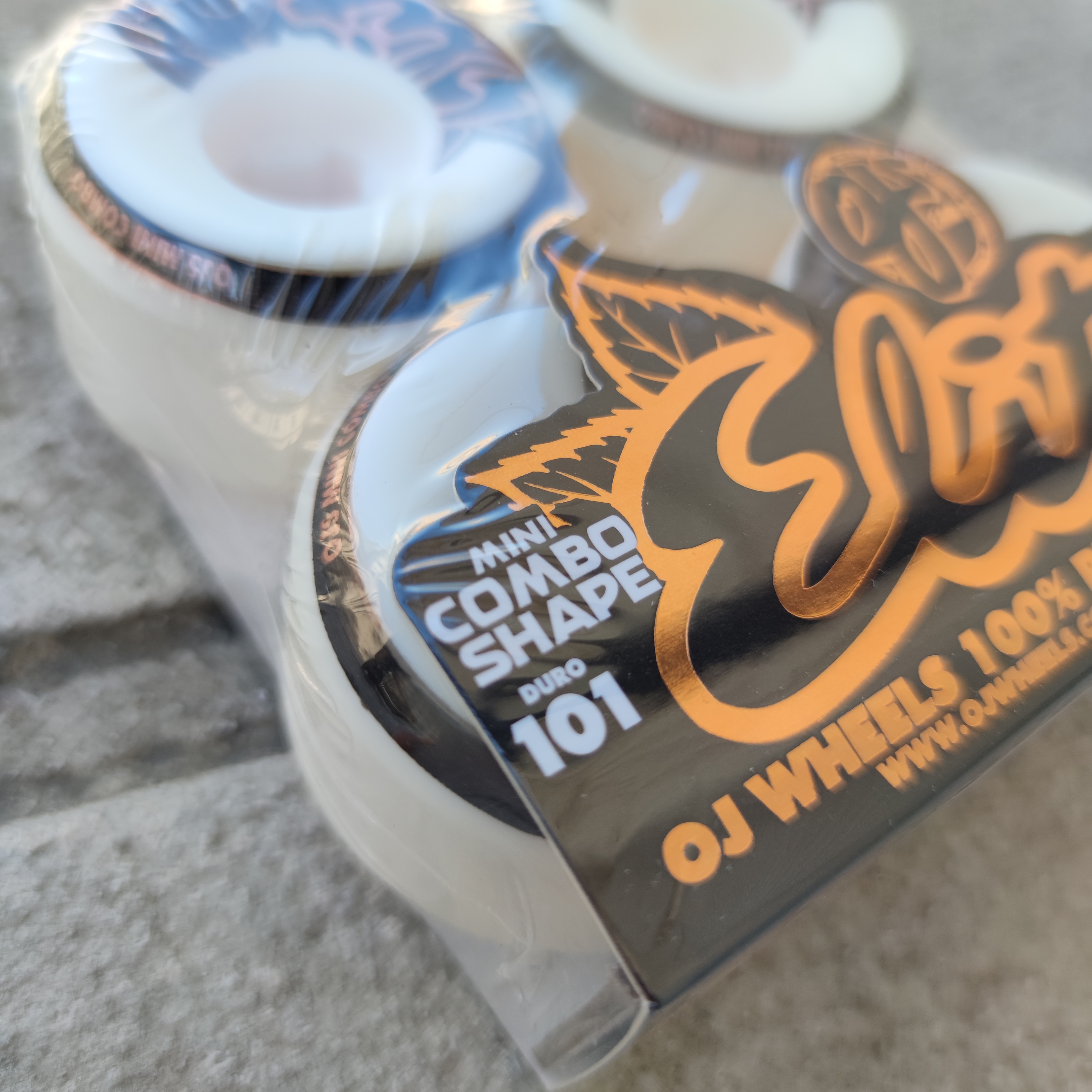 54 OJ Elite Wheels Elite Mini Combo - 101A kerekek