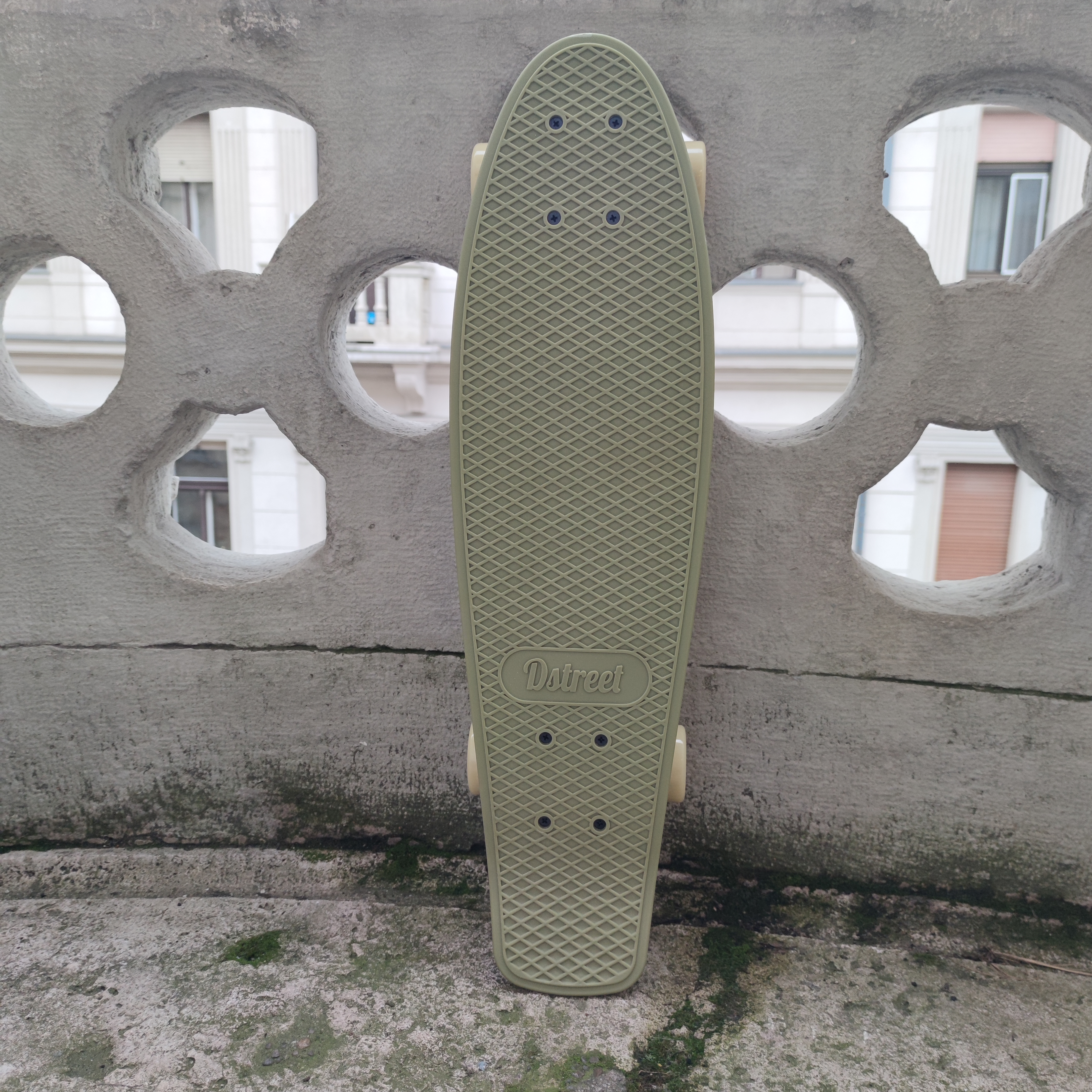 D Street cruiser