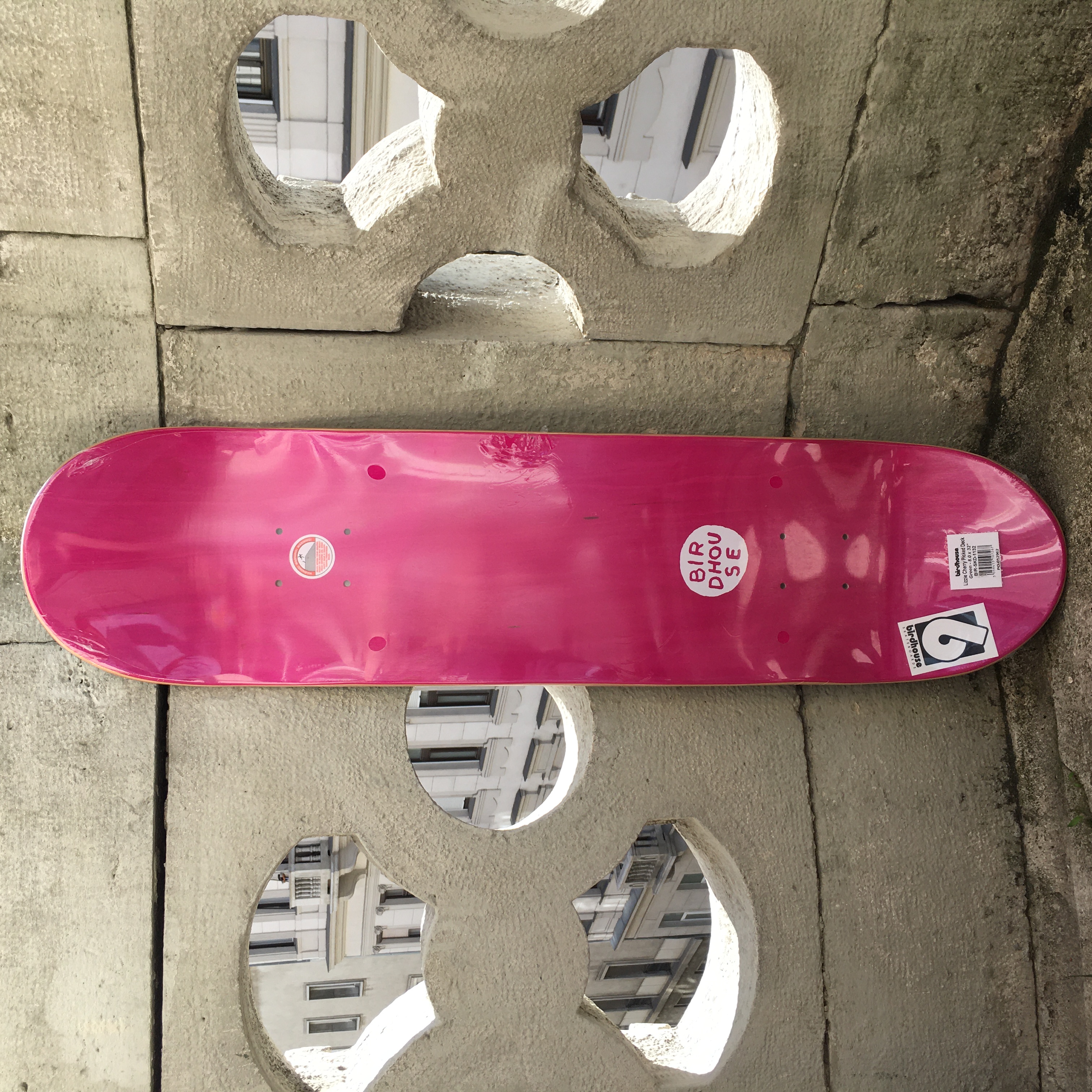 8.0 Birdhouse - Lizzie Cherry Picked - gördeszka lap
