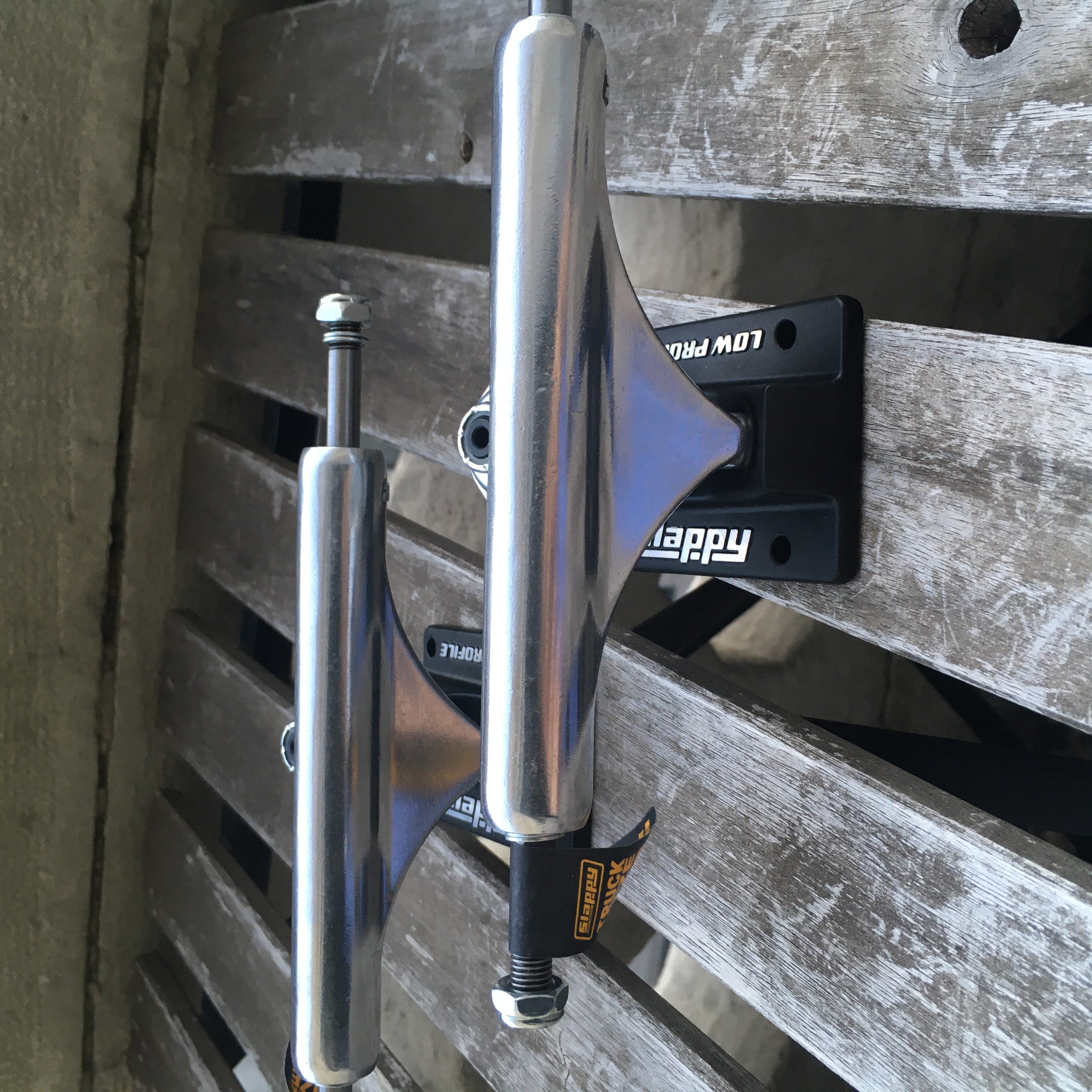 8.25 Slappy - ST1 Low Hollow - függők