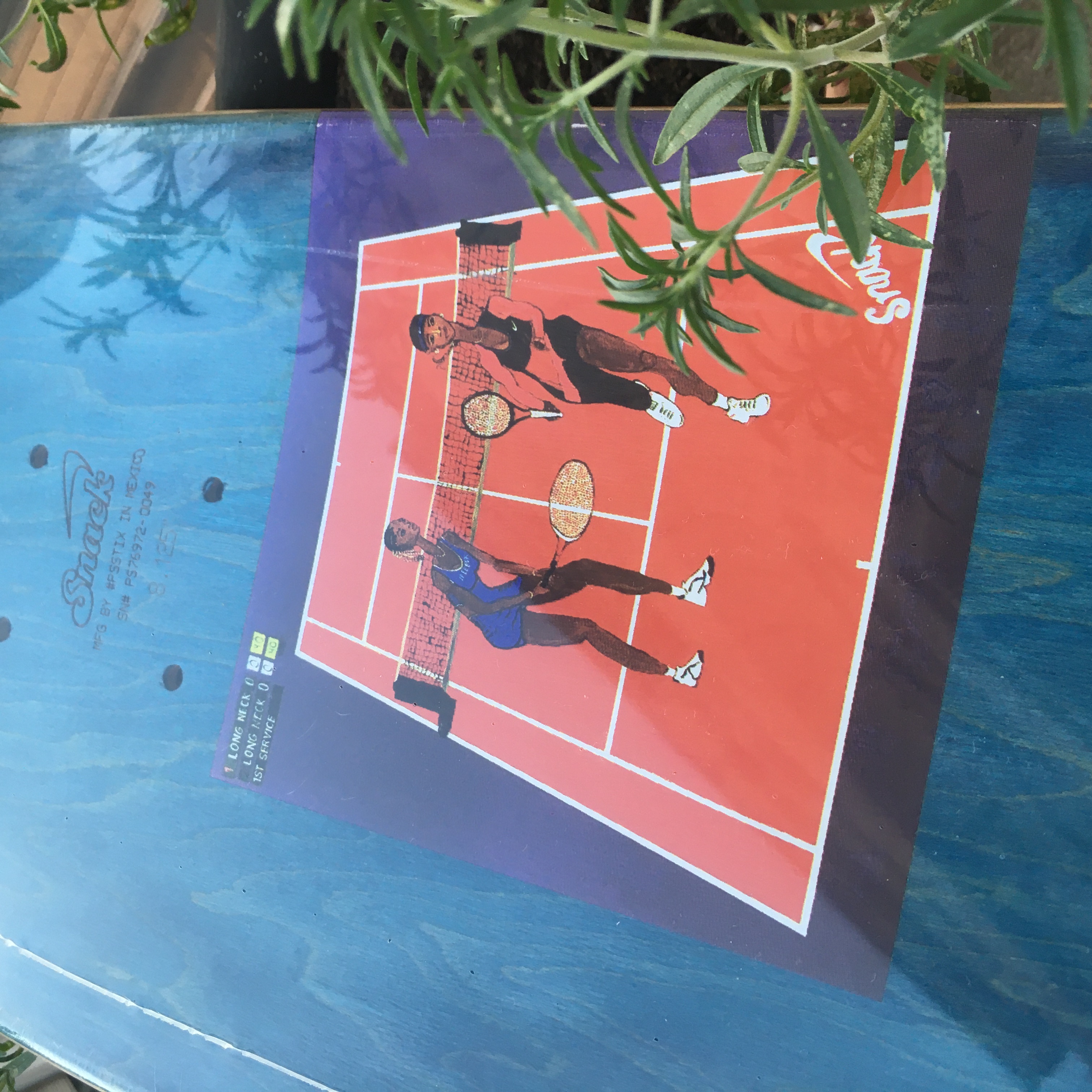 8.125 Snack - Freebok lap