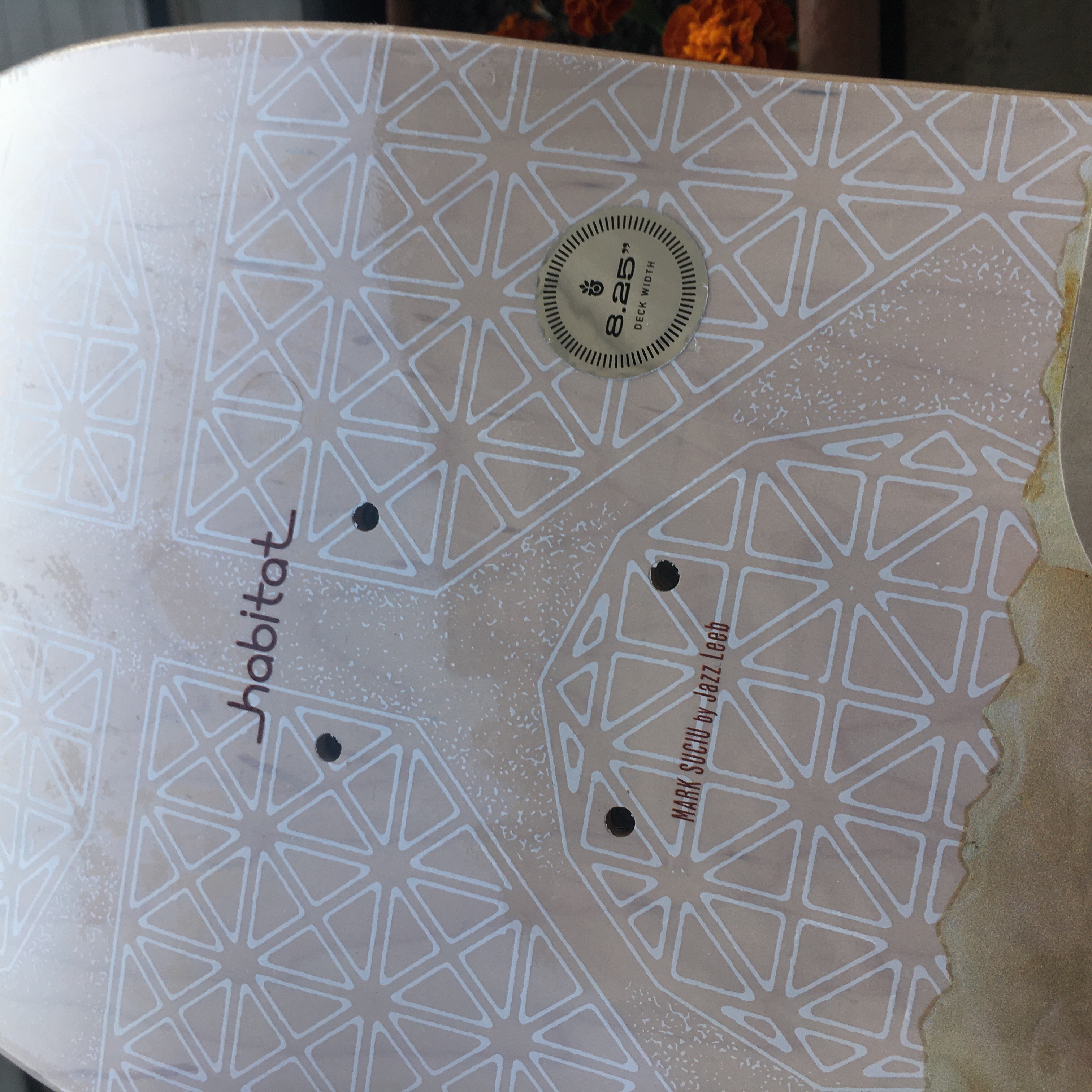 8.25 Habitat - Suciu Jazz Leeb Series lap