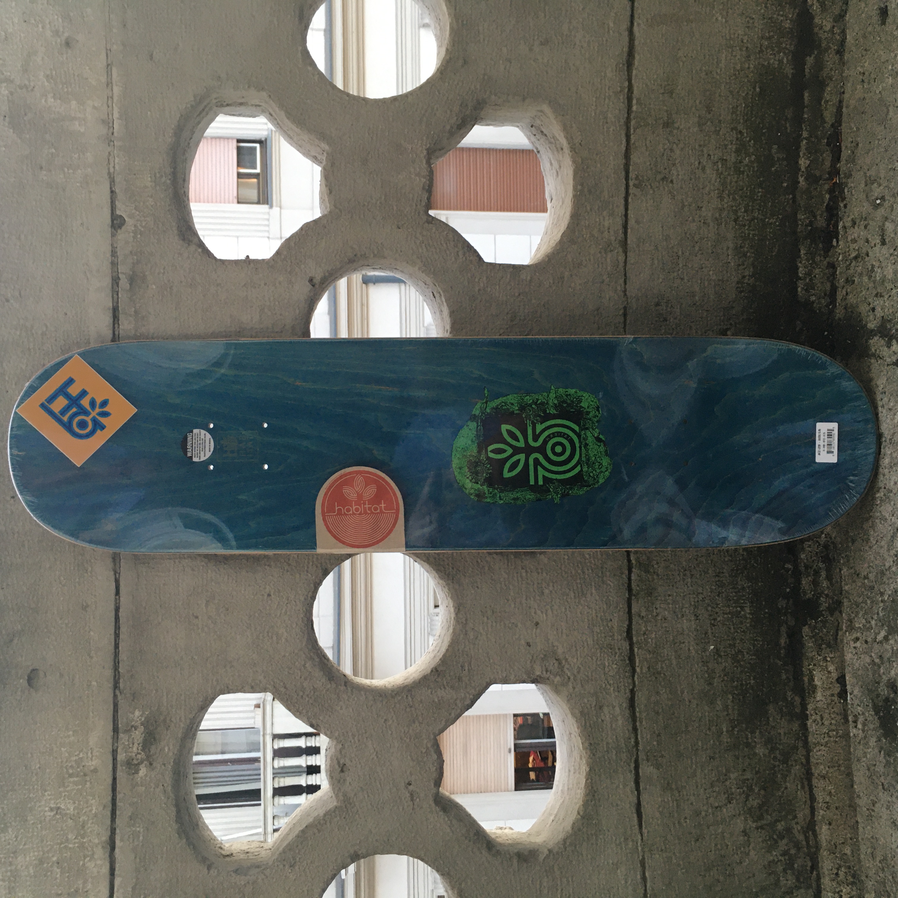 8.25 Habitat - Suciu Jazz Leeb Series lap