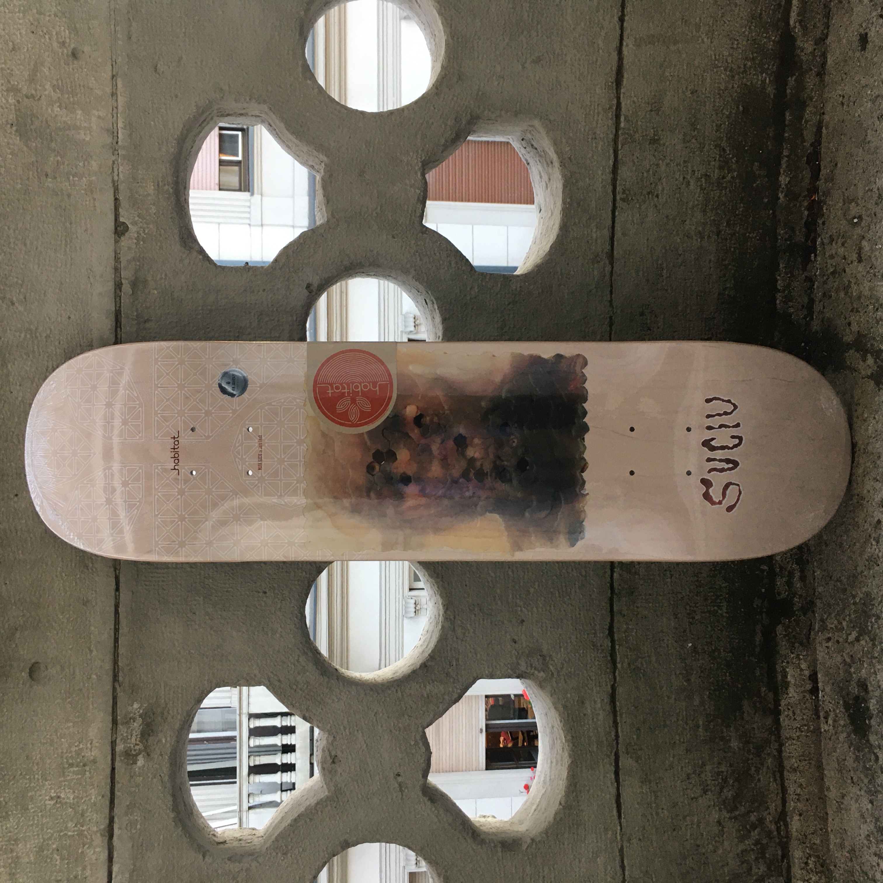 8.25 Habitat - Suciu Jazz Leeb Series lap