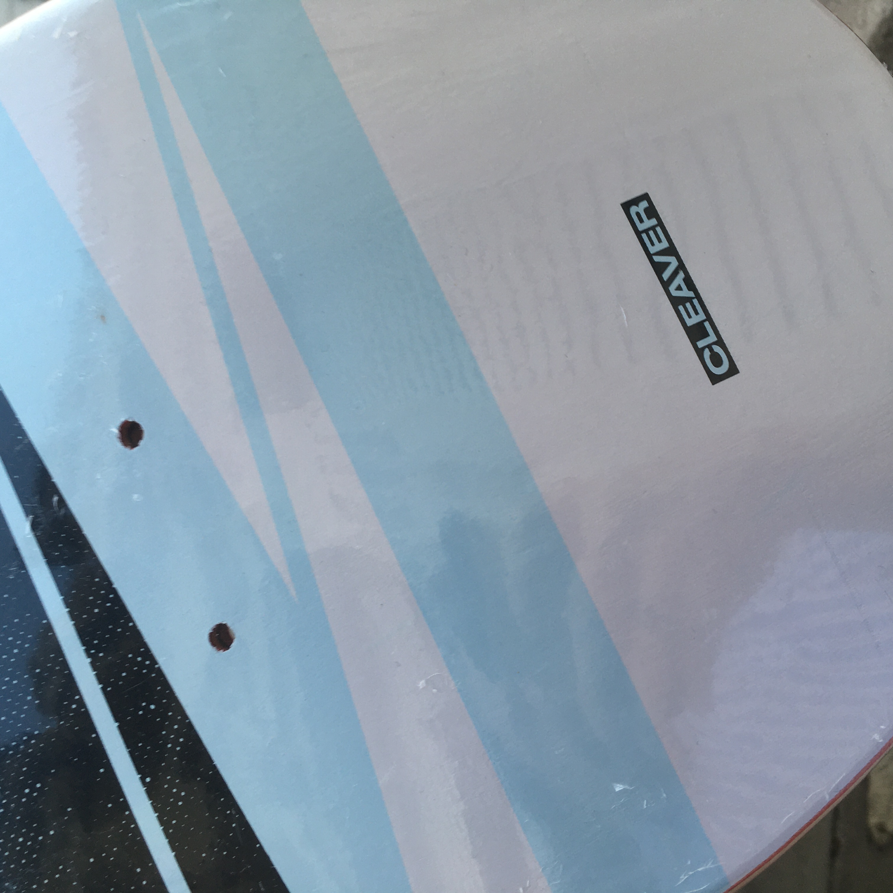 8.25 Cleaver - Ezequiel Martinez - SAD lap