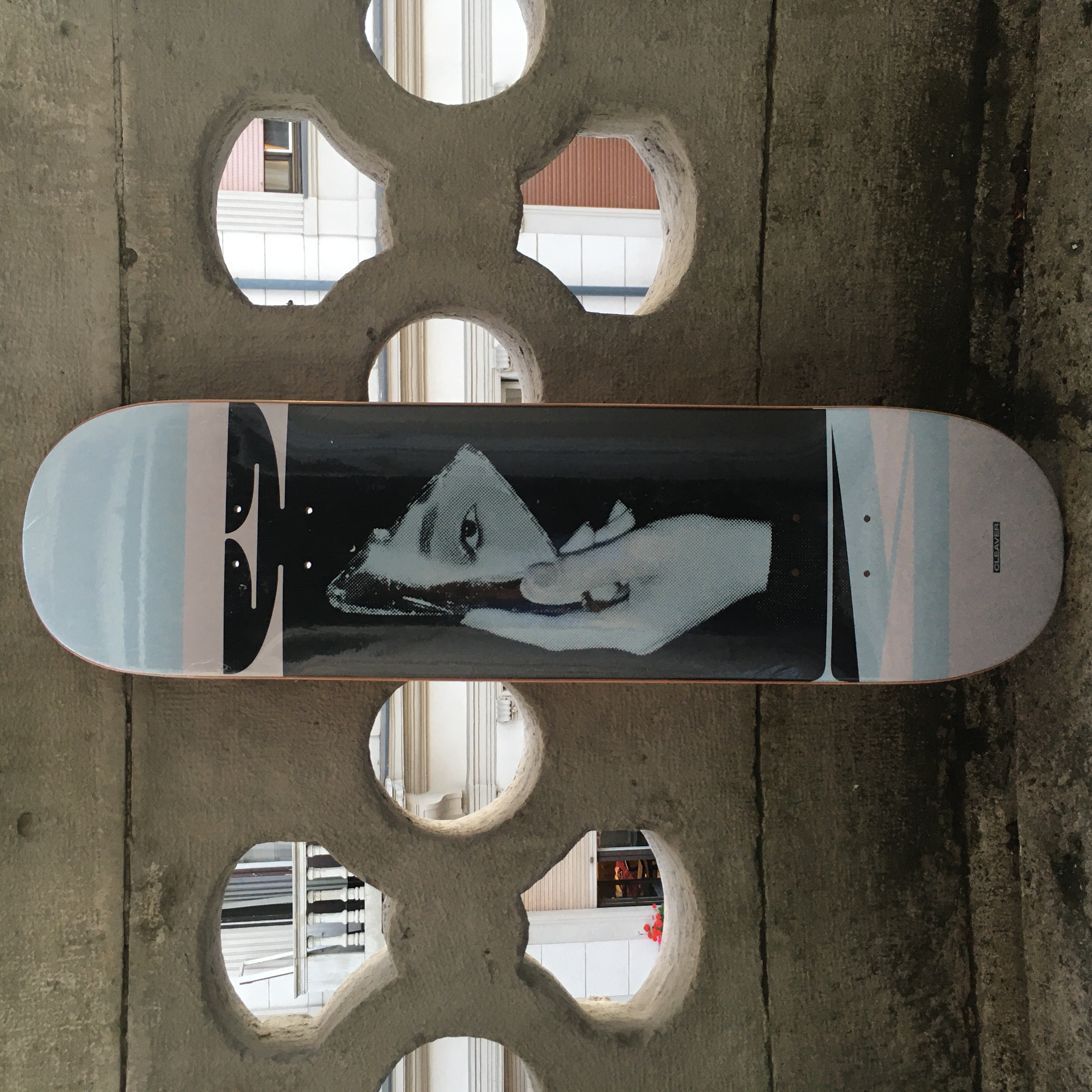 8.25 Cleaver - Ezequiel Martinez - SAD lap