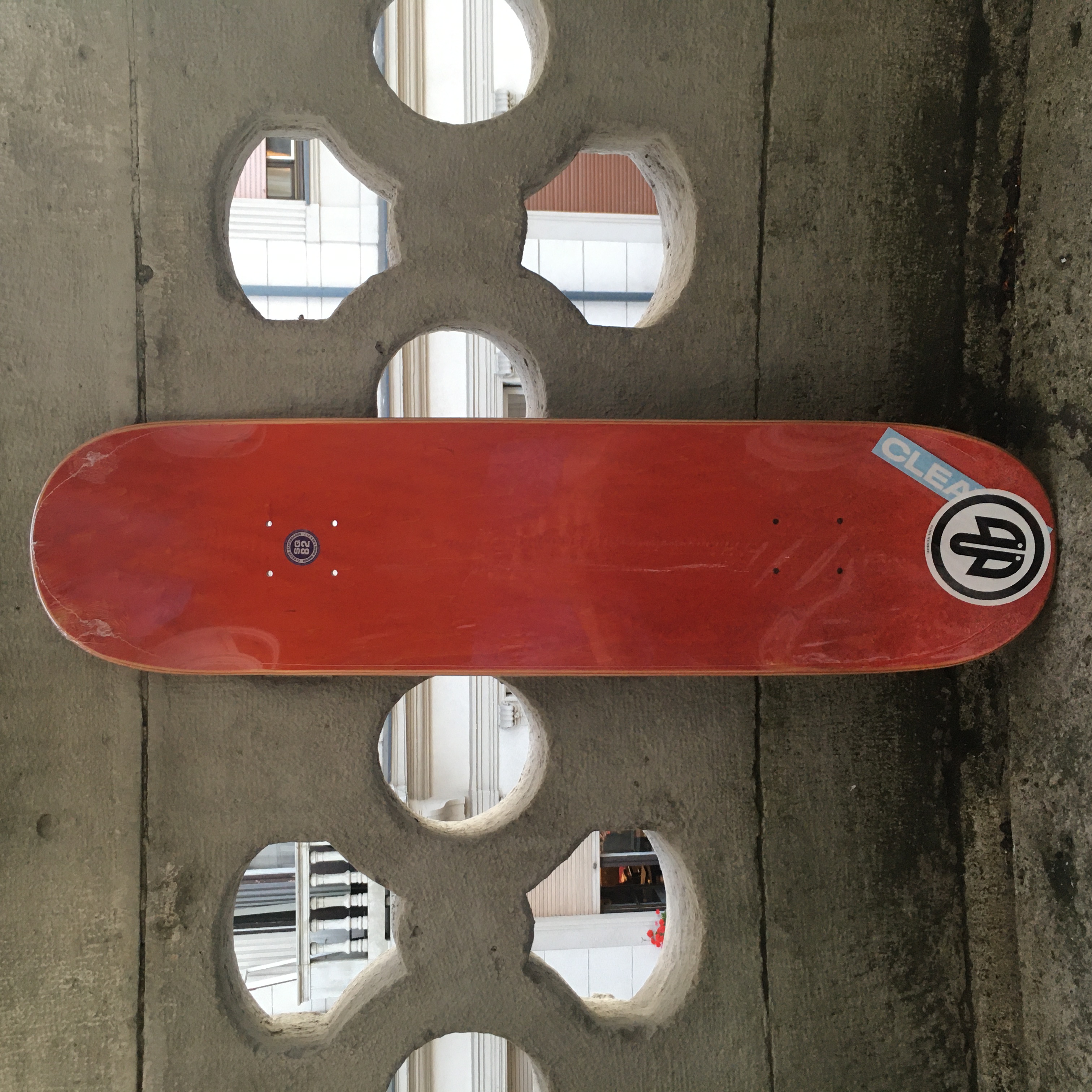 8.25 Cleaver - Ezequiel Martinez - SAD lap