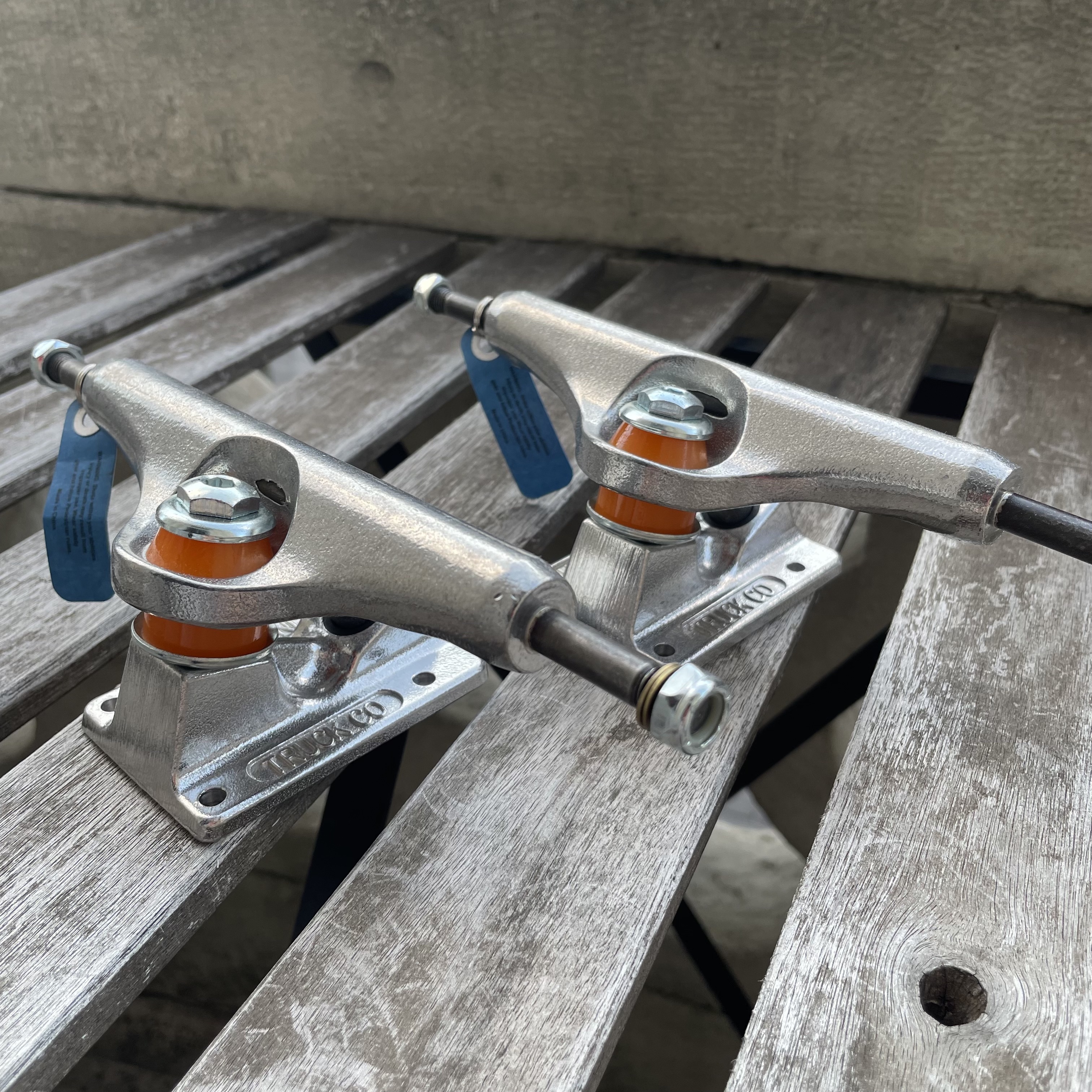 149 Independent MID felfüggesztés