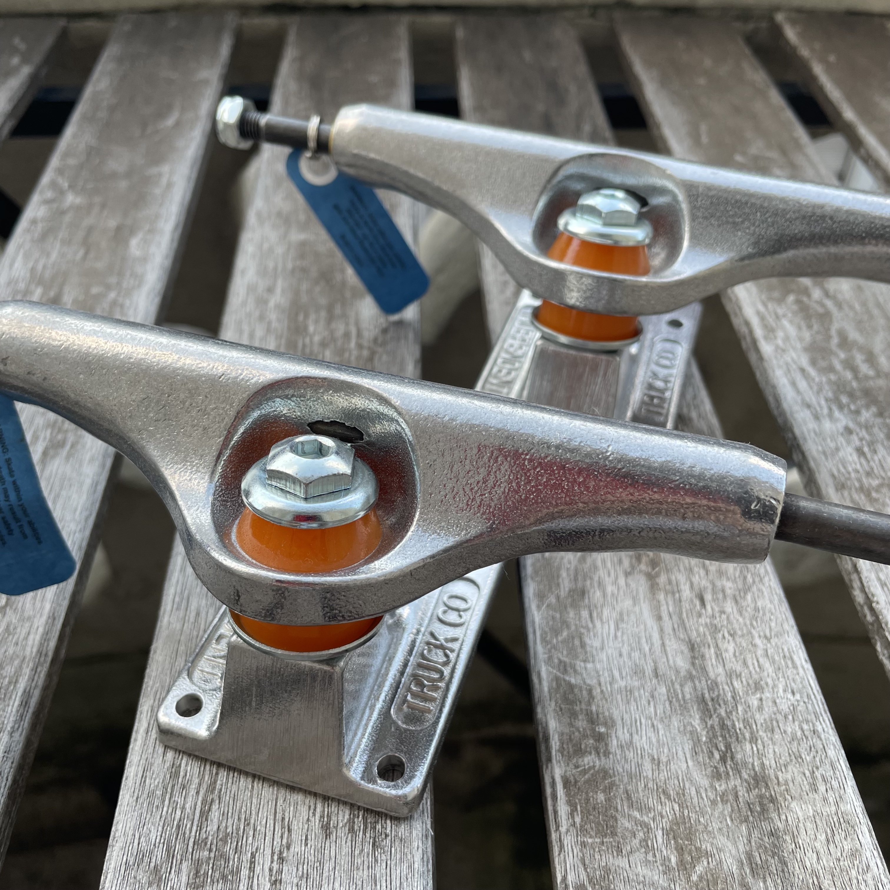 149 Independent MID felfüggesztés