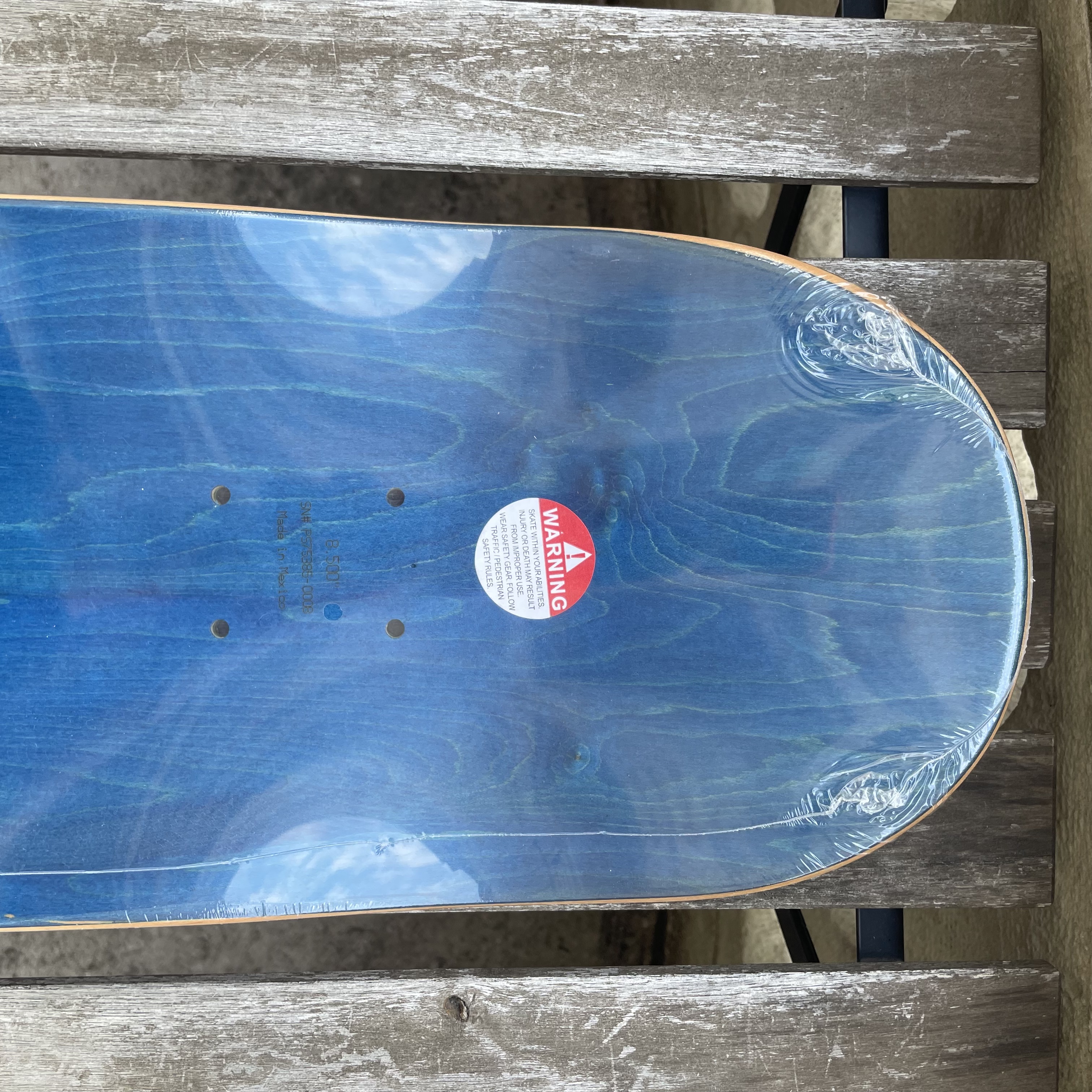 8.5 Western Edition - HER - Jabari Pendleton lap
