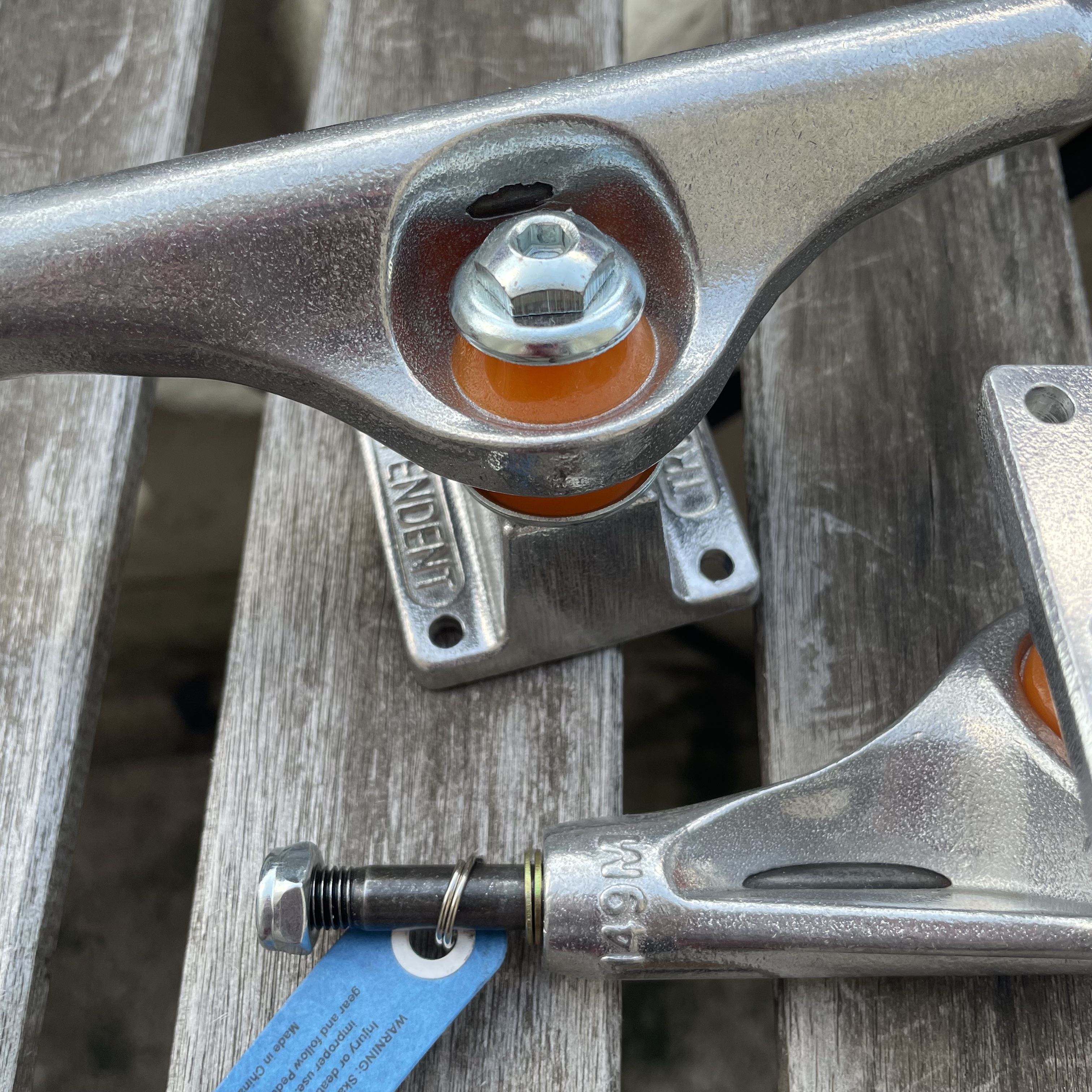 149 Independent MID felfüggesztés