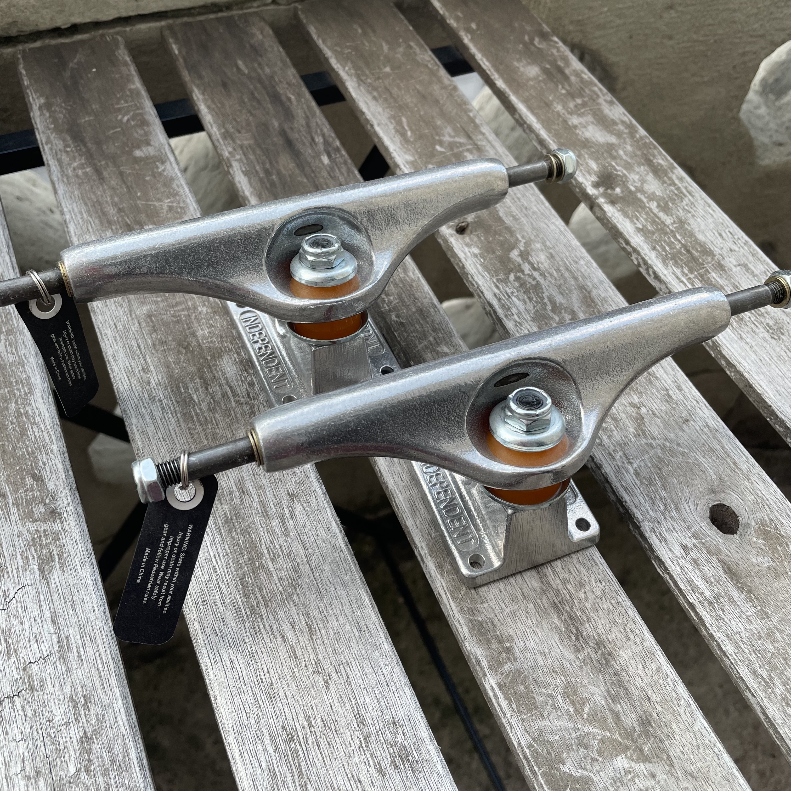 169 Independent felfüggesztés