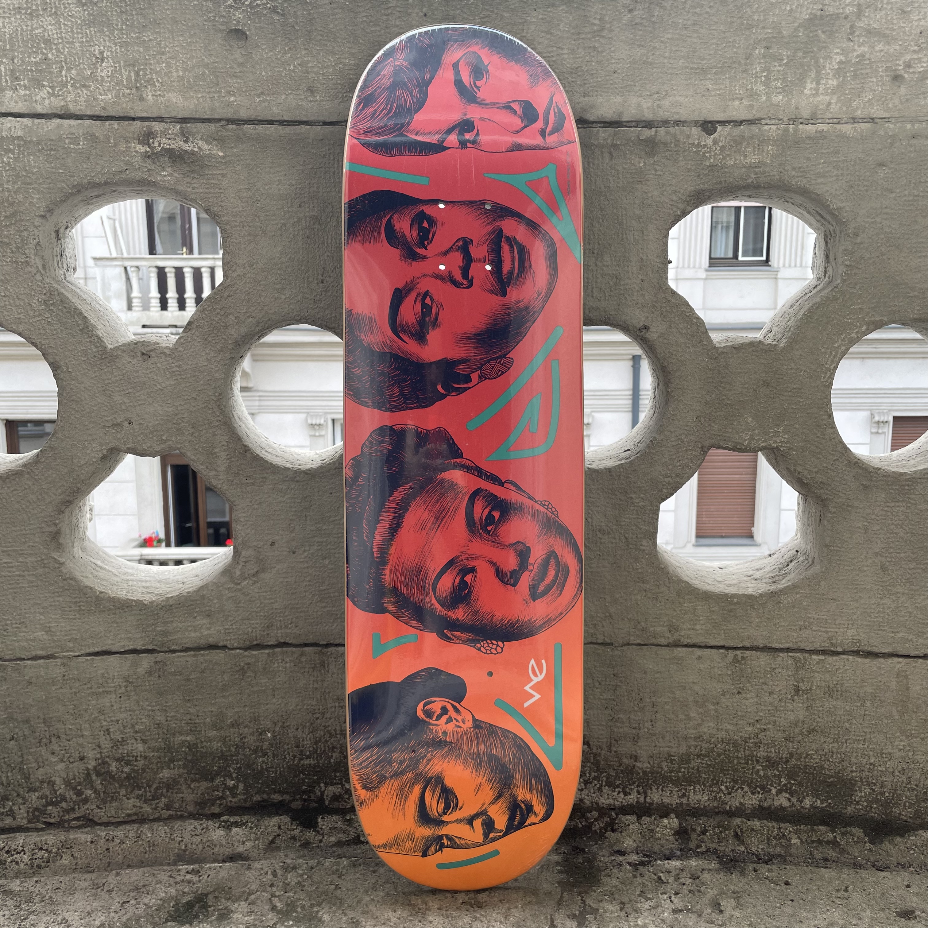 8.5 Western Edition - HER - Jabari Pendleton lap
