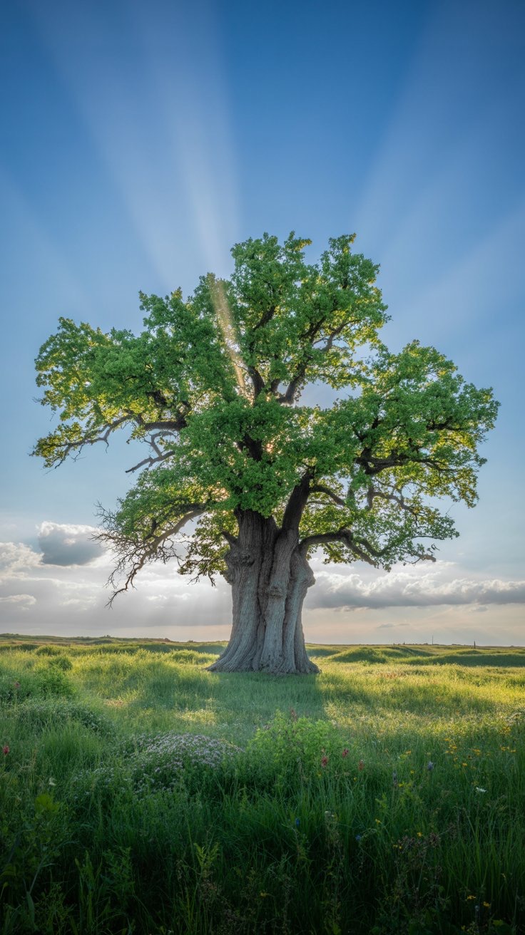 Métaphore de l'arbre