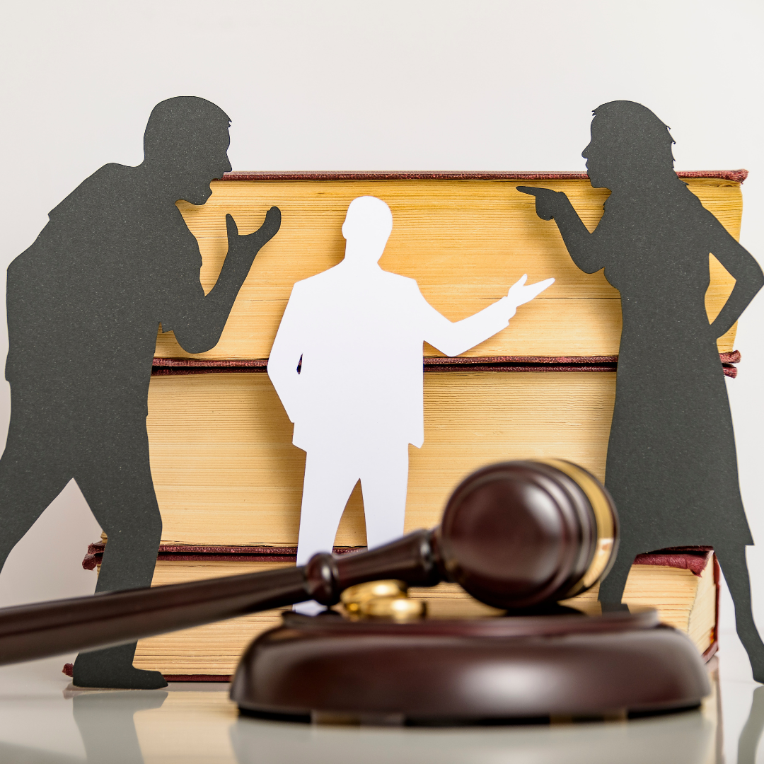 Divorcio Unilateral Exprés - Contencioso
