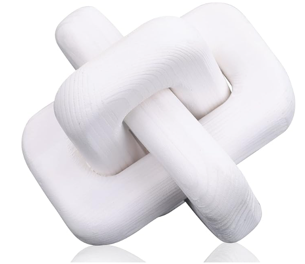 Modern decorative knot