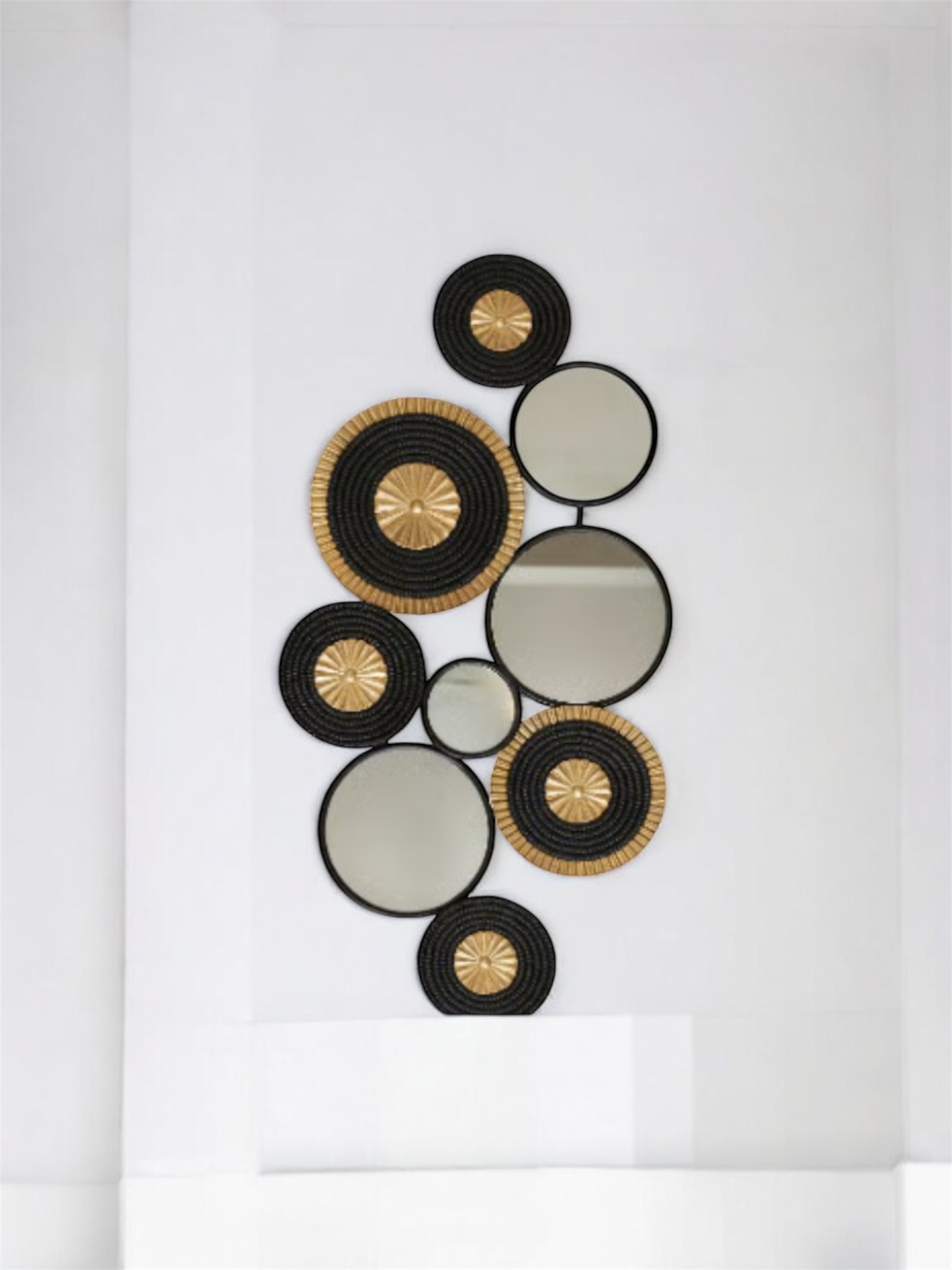 Decorative Wall Mirror Set