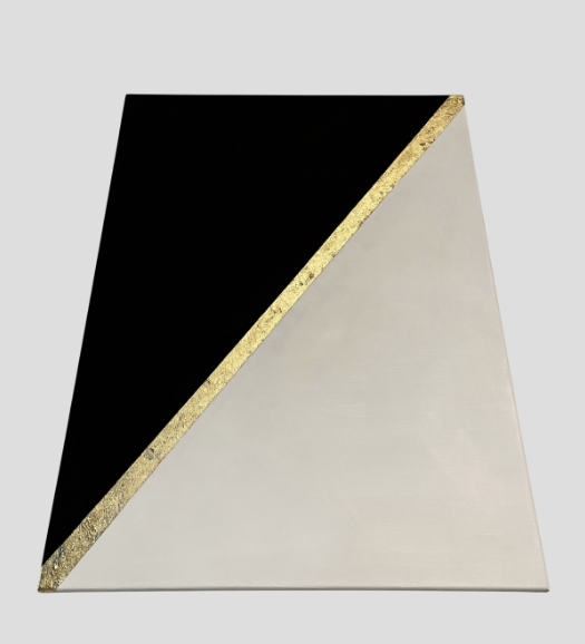 Modern Geometric Canvas Art