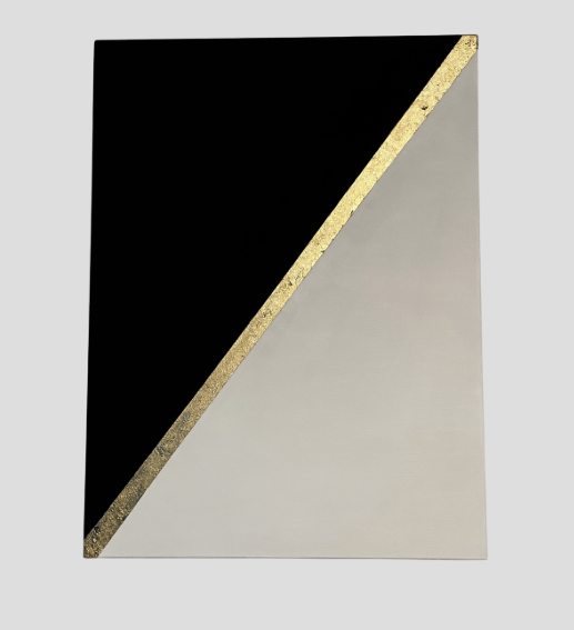 Modern Geometric Canvas Art