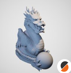 STL files for 3D printing 