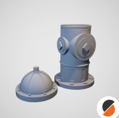 STL files for 3D printing 