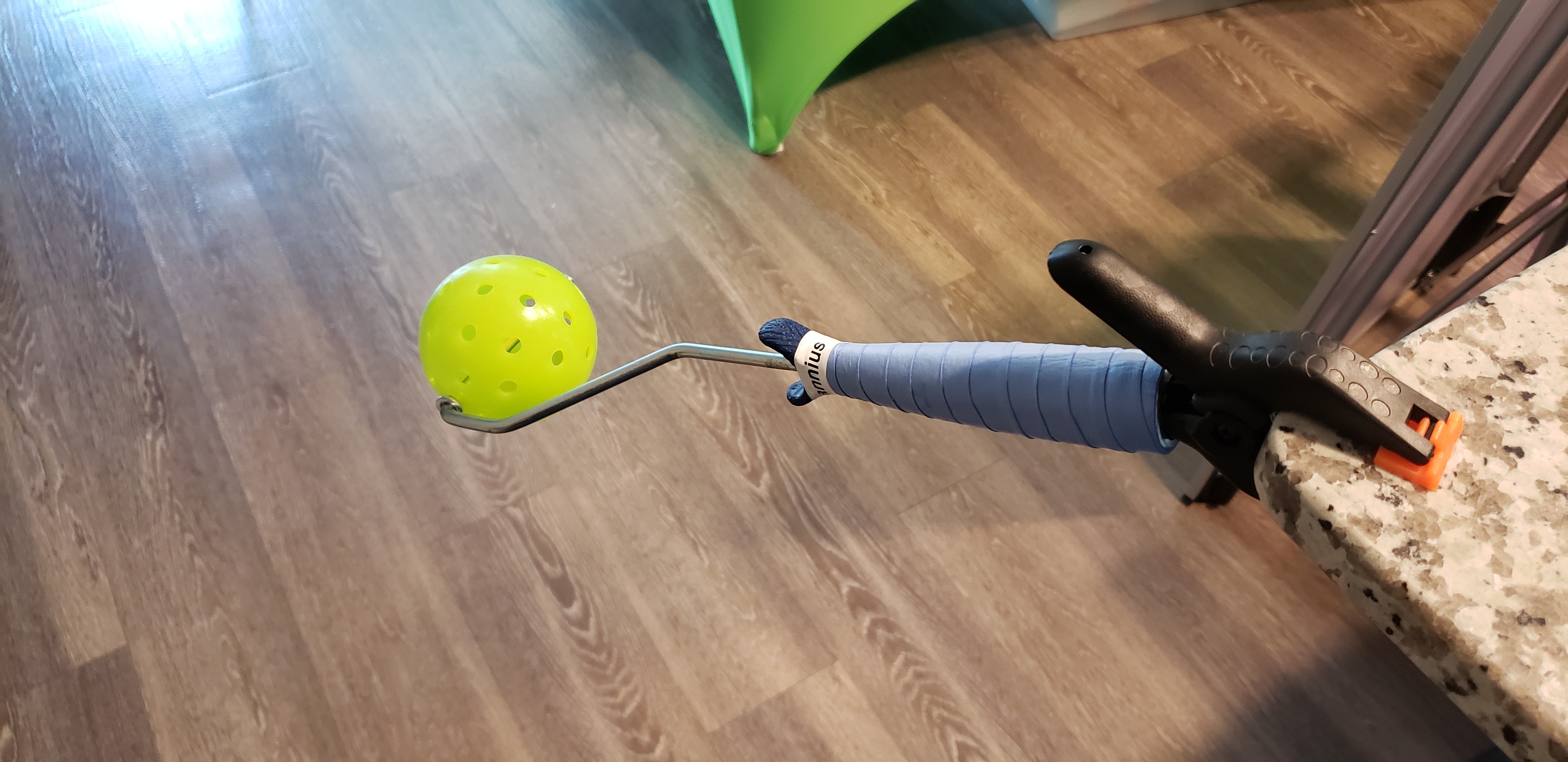 Pickleball Top Spin Trainer THE SPINMYSTER