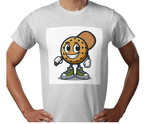 Universall Balance Graphic print t-shirt