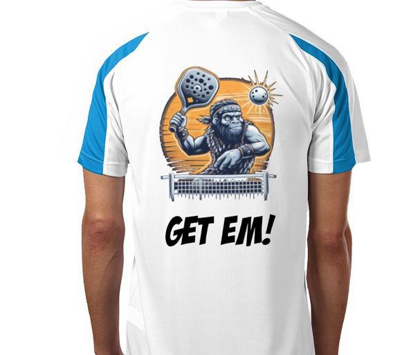 Universall Balance Graphic sports t-shirt