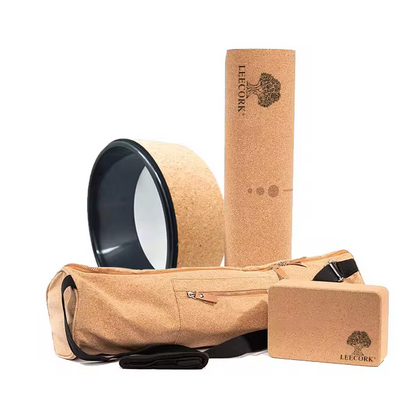 2 " Cork massage Balls each